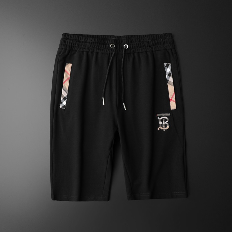 2021 HOT▤ஐ☏2021 Burberry Fashion New Casual Shorts Men s Tide Brand  Embroidered TB Shorts Summer Five-point Pants Loose | Shopee Malaysia