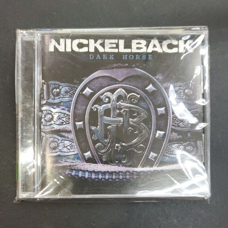 Nickelback - Dark Horse (CD) | Shopee Malaysia
