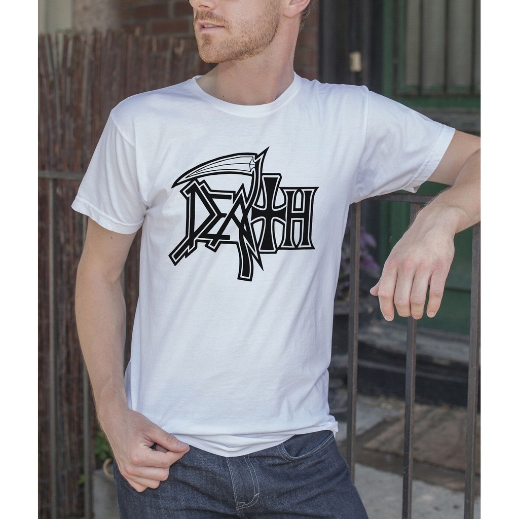 death band t shirt