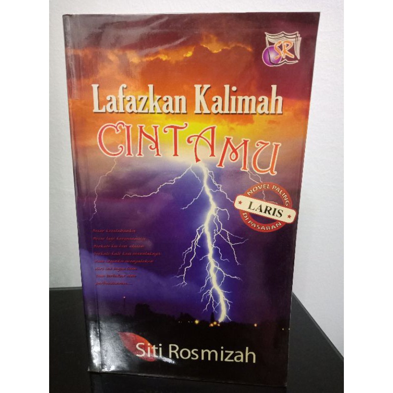 Novel Lafazkan Kalimah Cintamu