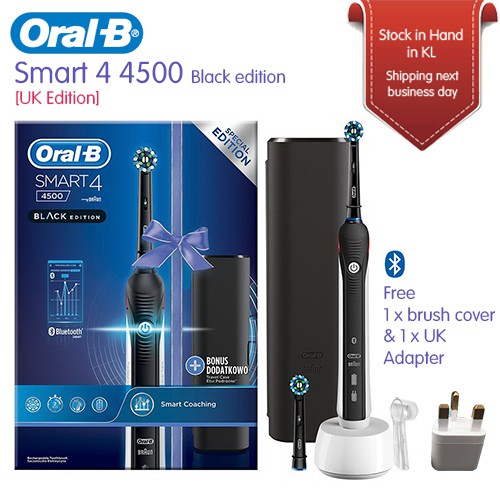 oral b smart 4500
