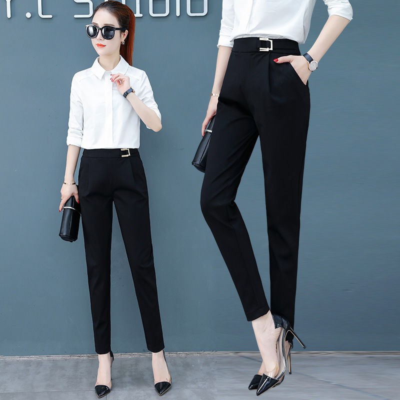 loose professional pants