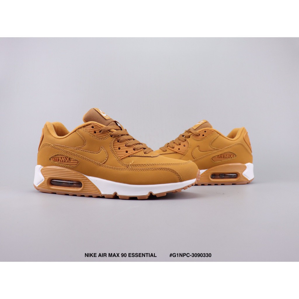 nike air max 90 essential brown