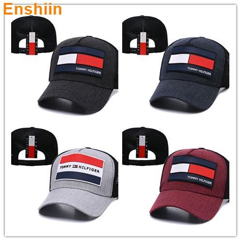 hilfiger trucker cap