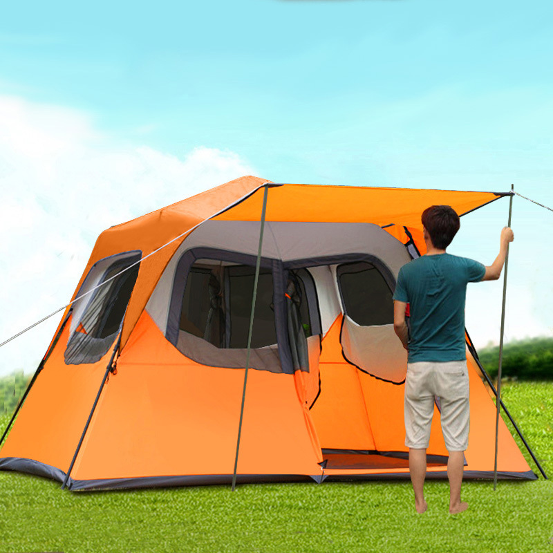 Рейтинг палаток туристических на 3 человека. Палатка hydsto Multi-Scene quick open Tent. Автоматические палатки для кемпинга. Палатка на 5. Палатка на 3 человека.