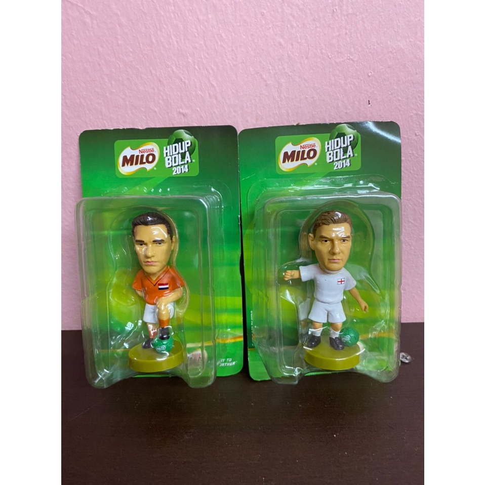 Stock Clearance Milo Toy Hidup Bola 2014
