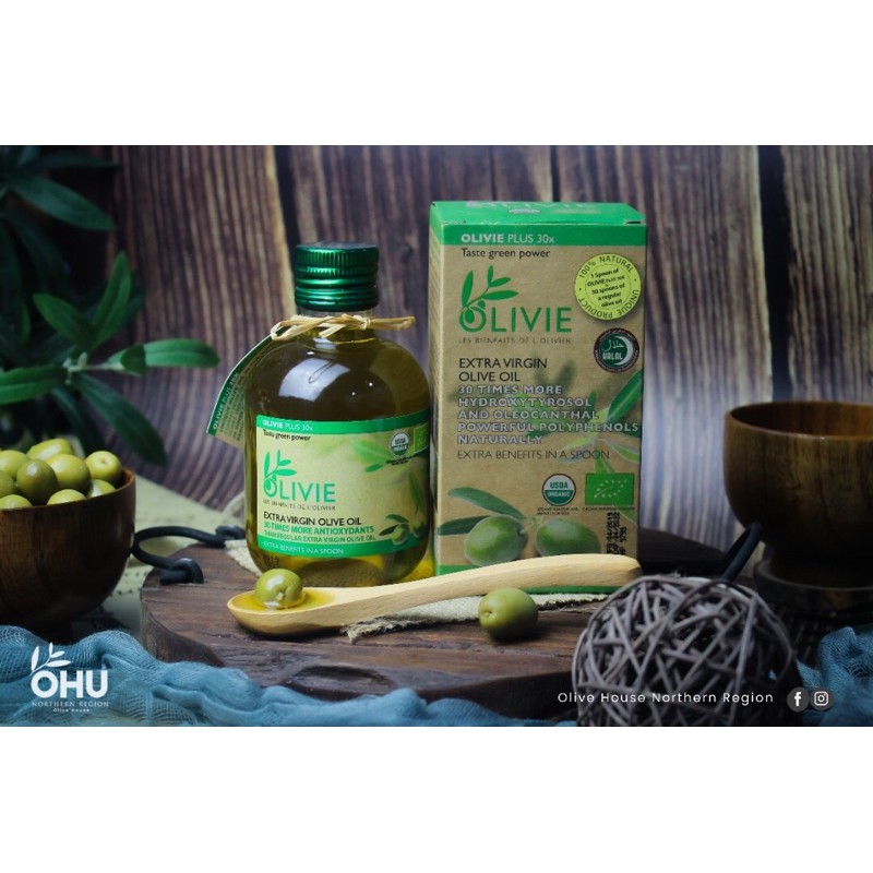 Olive House Hq Olivie 30x 250ml Original