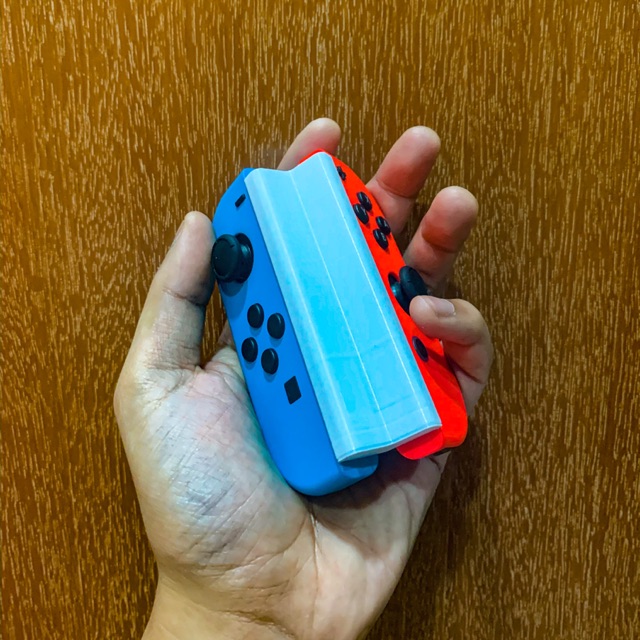 nintendo switch single hand joy con adapter