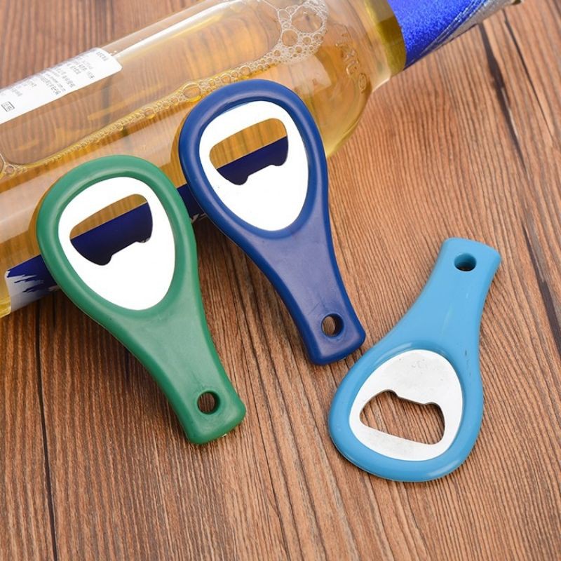 Bottle Opener Kitchen Innovation Stainless Steel Can Jar Opener Bottle Open Tool Buka Botol Pembuka Inovasi 开瓶器啤酒开瓶器红酒起瓶