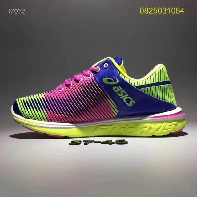 asics fluidaxis