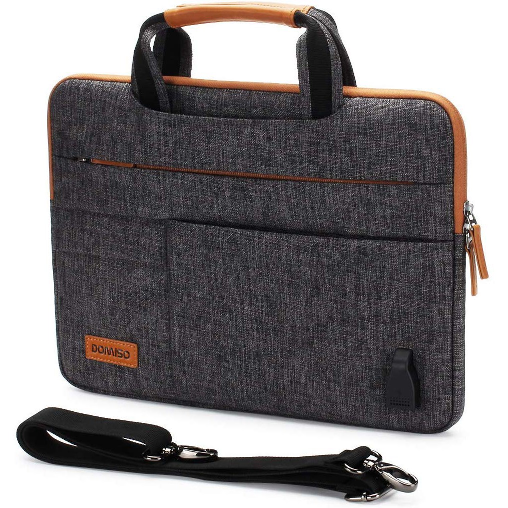 messenger bag with charger