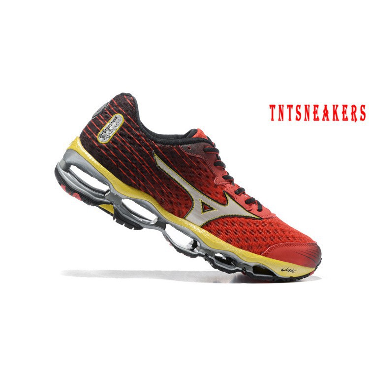 mizuno running shoes wave prophecy 4