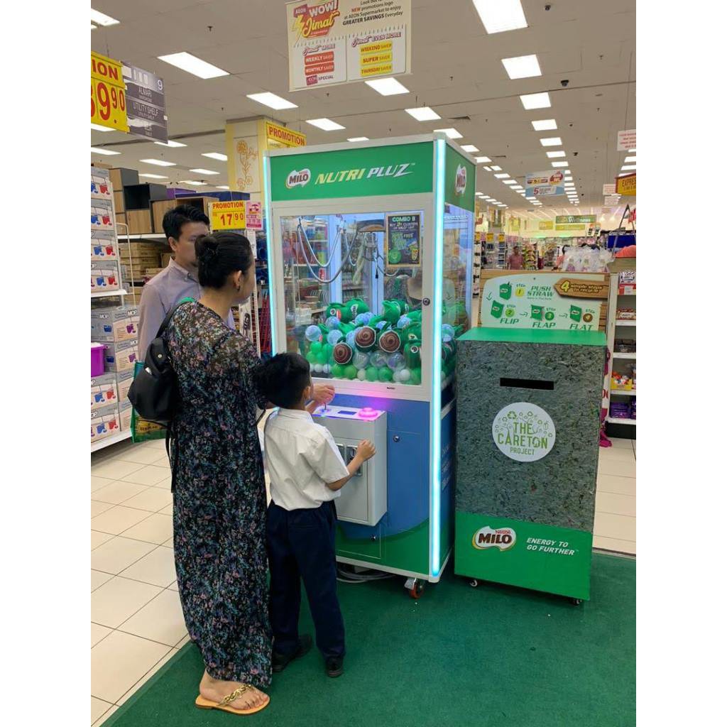 Hot Selling Claw Toys Machine For Rent Event Business Cash Business Complete Support å‡ºç§Ÿå¨ƒå¨ƒæœº Shopee Malaysia