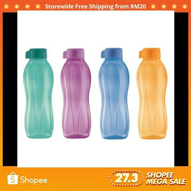 Tupperware 750ml Eco Bottle (1) | Shopee Malaysia