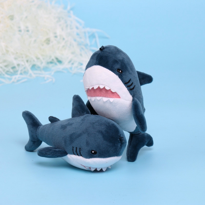 shark doll