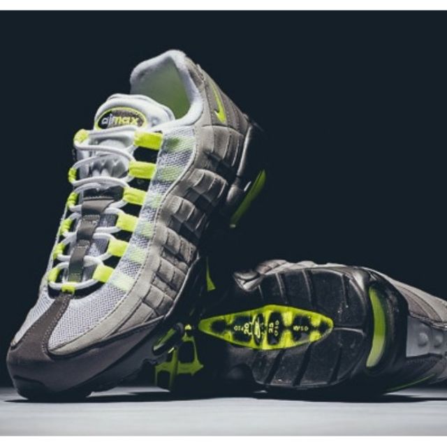 air max 95 rossi