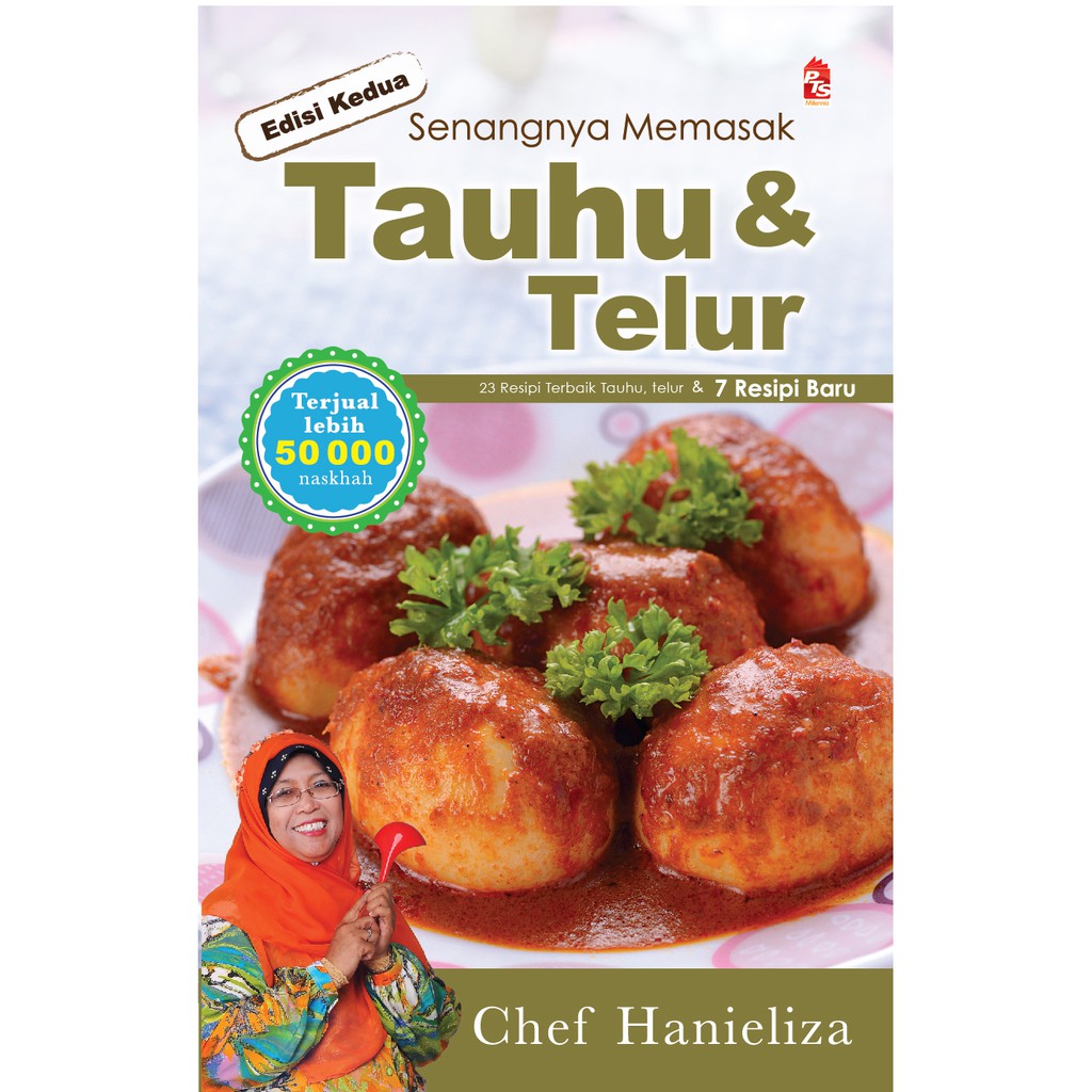 Senangnya Memasak Tauhu Telur Edisi Kedua Shopee Malaysia