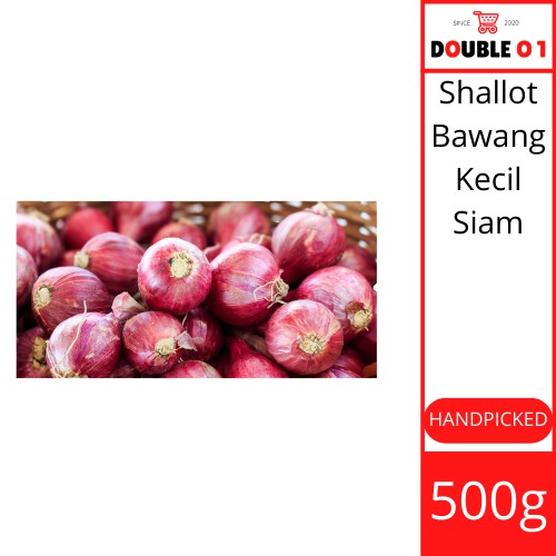 Buy Bawang Kecil Siam Bawang Kecil Shallot Onion 泰国小葱 Fresh Vegetables 500g Seetracker Malaysia