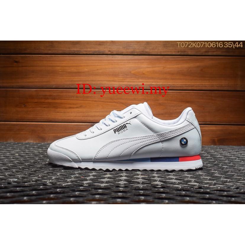 puma basic roma