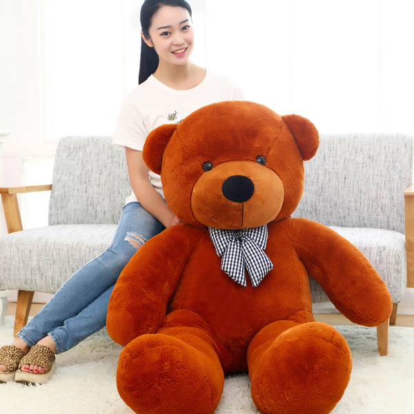 patung teddy bear besar