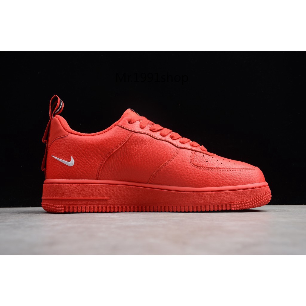 nike air force 1 lv8 utility red