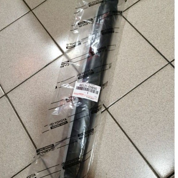 1pair 2pcs Price Original Absorber Toyota Hilux Kun25 Kun26 Front Absorber Tokico Set 2 Pcs Shopee Malaysia