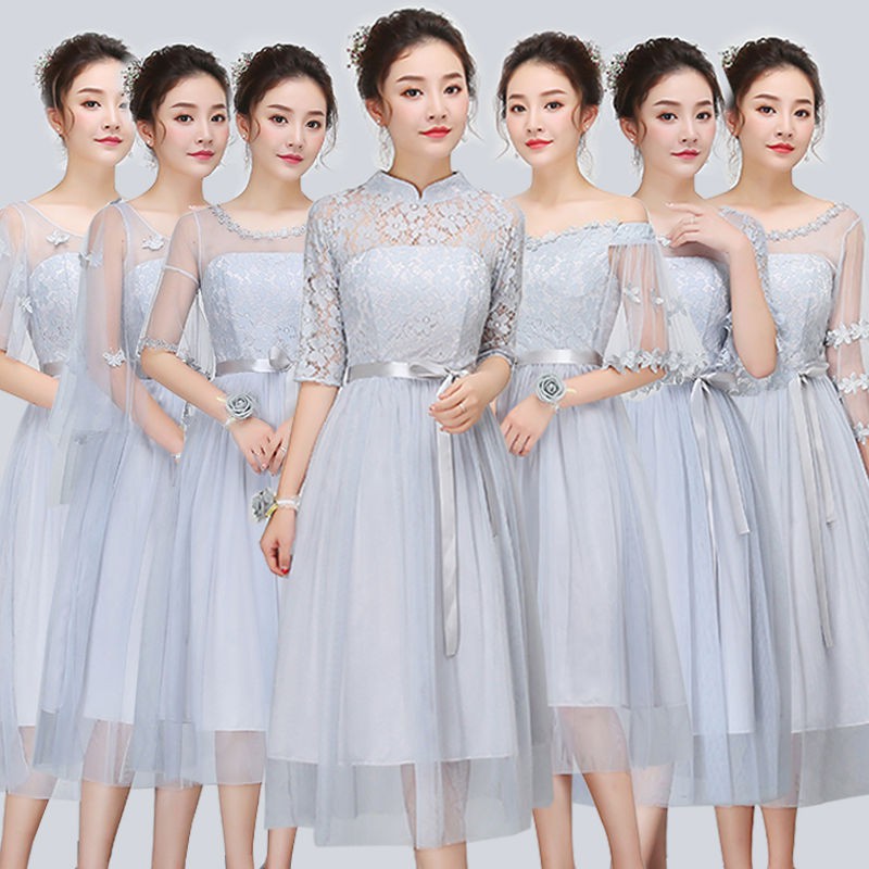 first dresses for bridesmaids