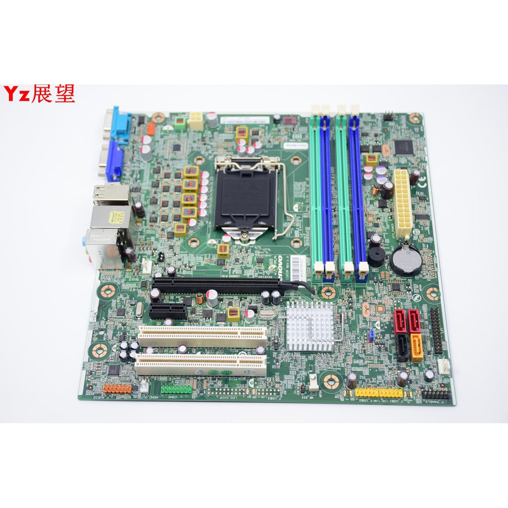 Yztbnew Lenovo M91 M91p Is6xm Q67 Motherboard 03t8351 03t7300 03t6560 Shopee Malaysia