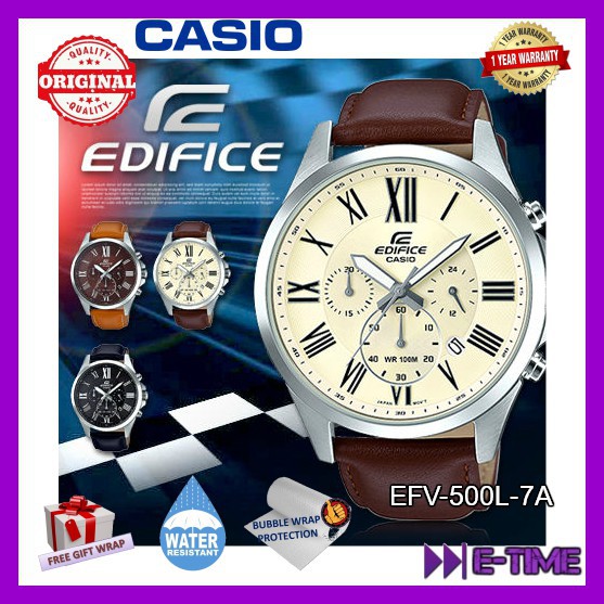 casio edifice 500l