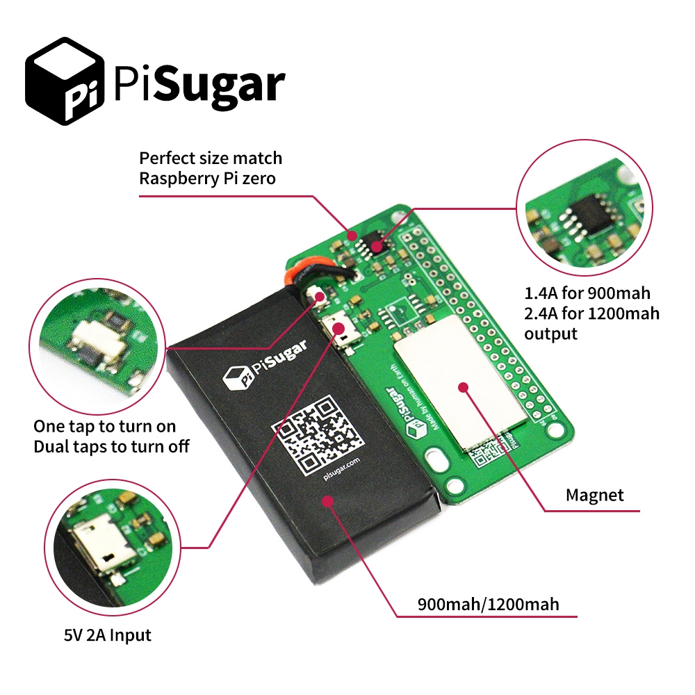 Input raspberry pi power 5v Power