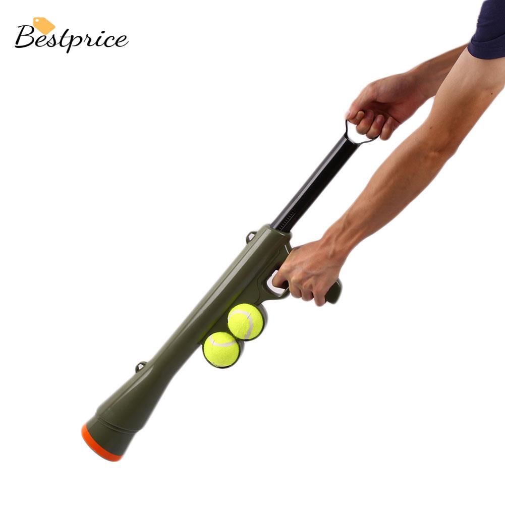 dunlop ball launcher