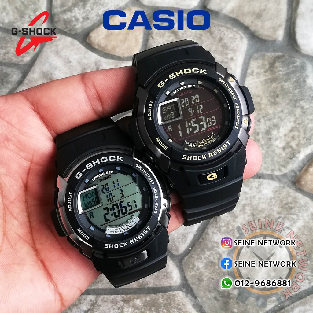 casio 7700