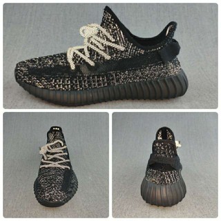 Kanye West x Adidas Yeezy Boost 350 V2 Static Black