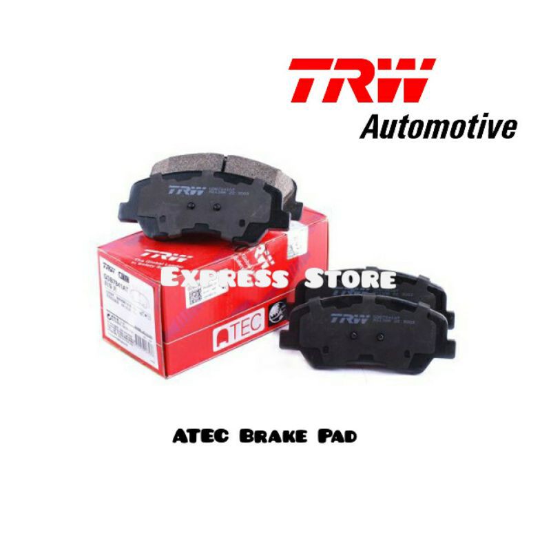 TRW Front Toyota Estima 2.4 ACR50, Vellfire / Alphard 2.4 3.5 ANH20 ...