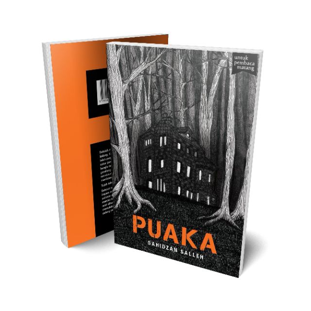 Buku Fixi Novel Bestseller Puaka
