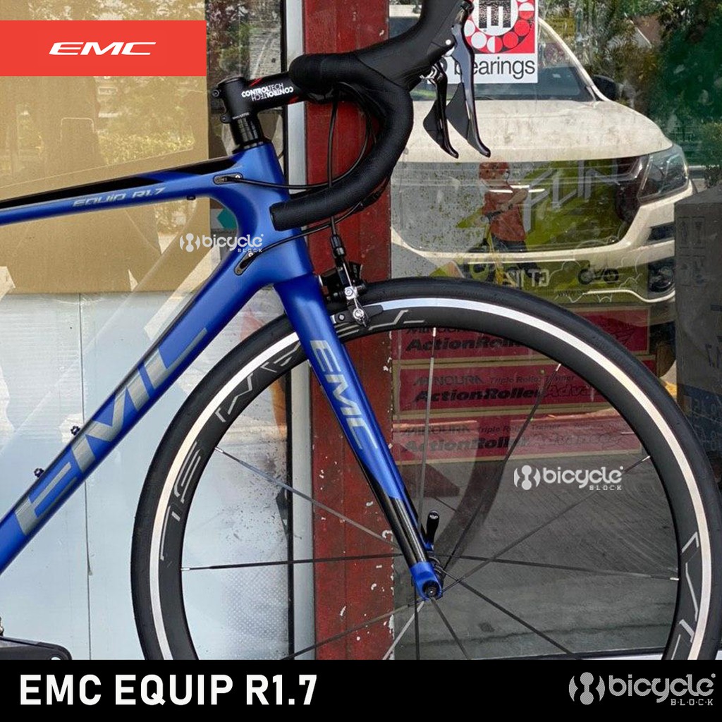 Emc road cheap bike review