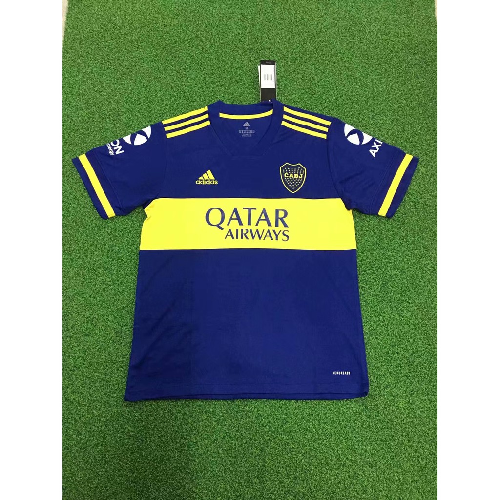 boca juniors football shirt