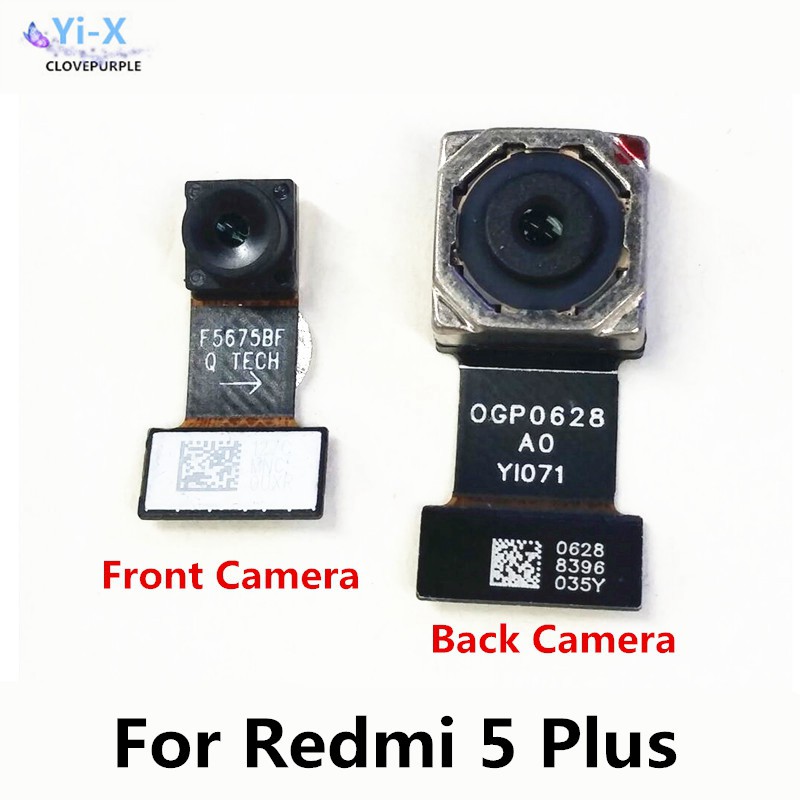 redmi 5 front camera