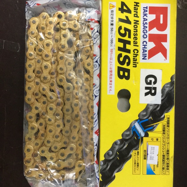 415hsb 1l Rk Chain 415 Shopee Malaysia