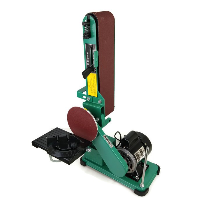 WUHONG SD46N BELT SANDER & DISC SANDER MACHINE Shopee Malaysia