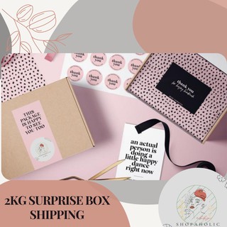 2KG Surprise Box Shipping (SM)