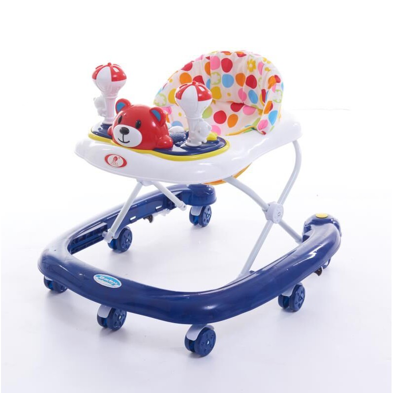 baby walker with lights and sounds