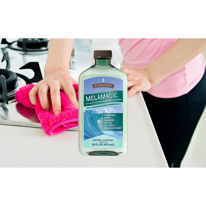 Melaleuca Ecosense MelaMagic® Heavy Duty Cleaner 473ml Shopee Malaysia