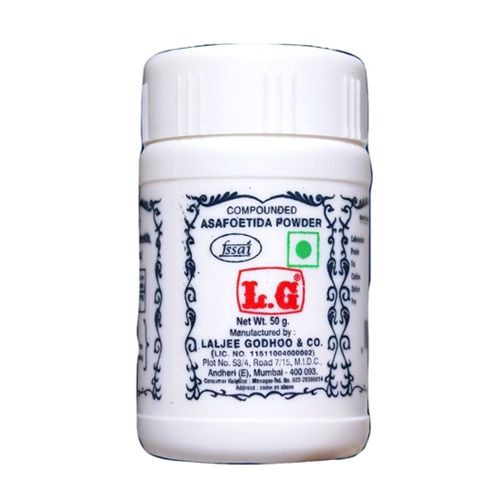 L G Asafoetida Powder 50g 100g Ready Stock Shopee Malaysia