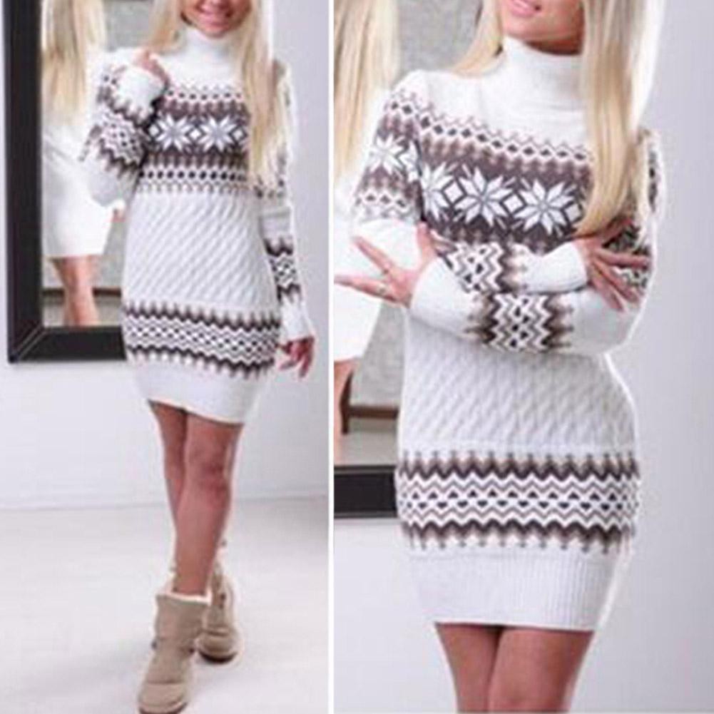 long sweater dresses for winter