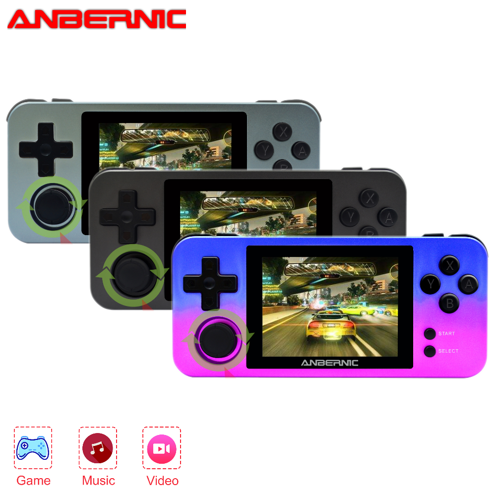 anbernic retro game console