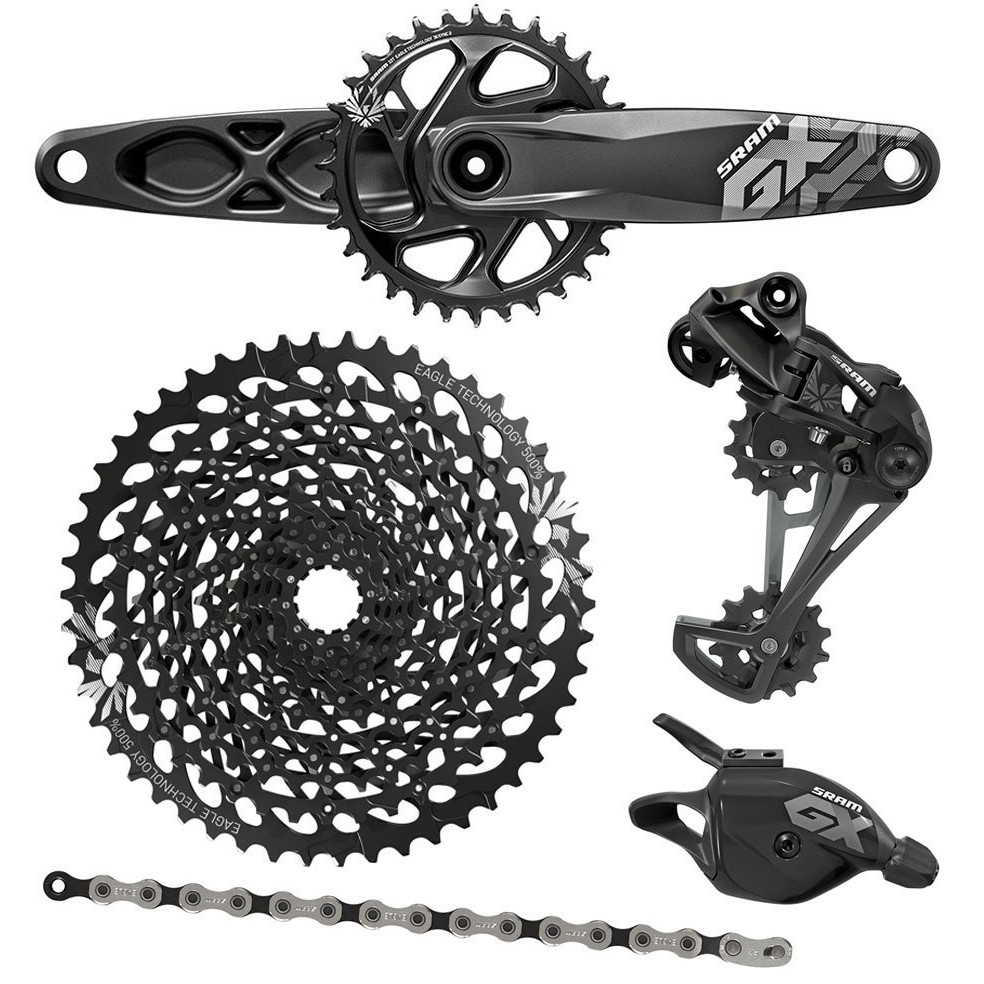 sram gx boost groupset