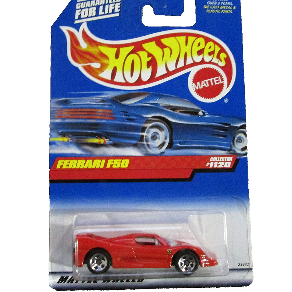 f50 hot wheels