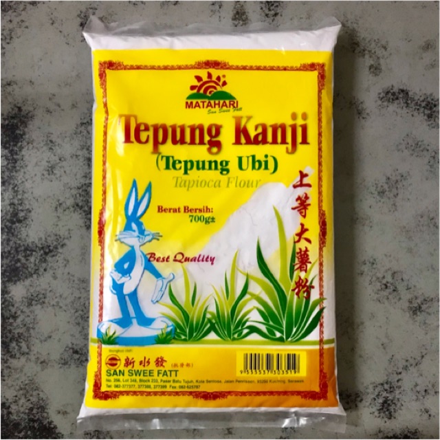 Tepung Kanji In English Englshgipt