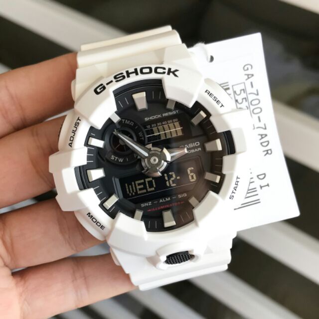 g shock ga 700 7adr
